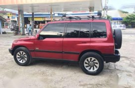 Suzuki Vitara 2005 Model 4x4 Off Road