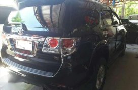 2014 Toyota Fortuner for only 1010M G 4x2 AT