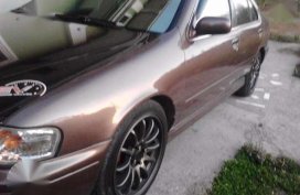 Nissan Sentra 99