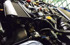 Subaru WRX Hawkeye 2006