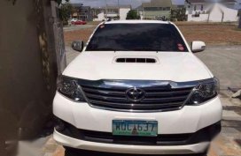 2013 Toyota Fortuner