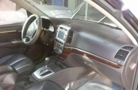 Hyundai Santa Fe 2010 model