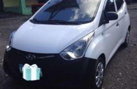 2013 Hyundai Eon 0.8L GL Sub Compact