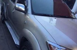 Toyota Hilux E 2005 Model