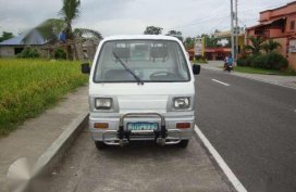 suzuki multicab 2010 model...rush for sale