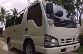 Isuzu i-Van (2016) MT