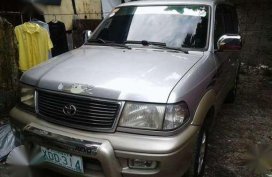 Toyota revo vx200 2002