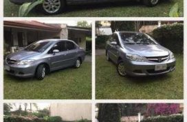 2008 HONDA City 1.3S CVT AT