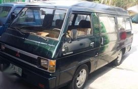 Mitsubishi L300 Versa Van diesel