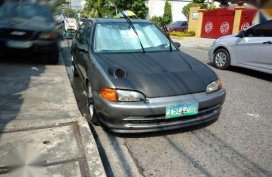 Honda ESI 1995 SEDAN 4Doors