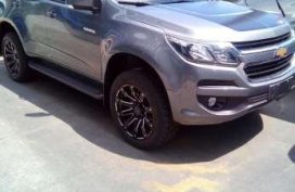 2017 Chevrolet 4x2 AT LTX