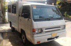 Mitsubishi l300 fb almazora 2016