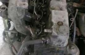 Isuzu 4JG2 31cc Diesel Engine Manual Transmission For Sale or Swap