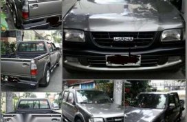 Isuzu Fuego