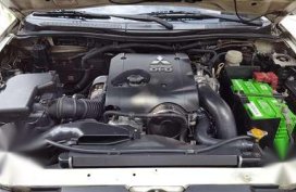 Mitsubishi Montero GTV 2012