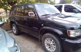 Isuzu Trooper 2000 model nothing to fix