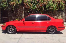 Honda Civic Lxi 1998 Automatic Transmission