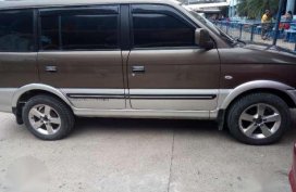 Mitsubishi Adventure GLS SPORT 2005 model
