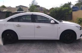Chevrolet cruze 2012 model in good condition