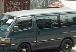 Toyota Commuter Hiace for sale