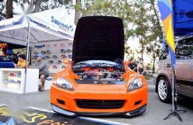 Honda S2000 Rush