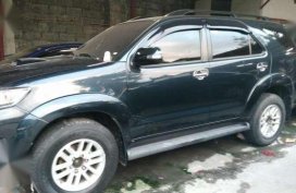 2014 Toyota Fortuner G for sale