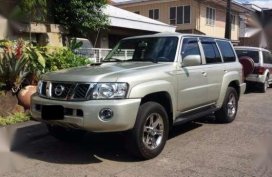 2014 Nissan Patrol Super Safari 4xpro
