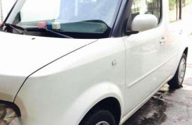 Nissan Cube 2004 1.4 Automatic Transmission