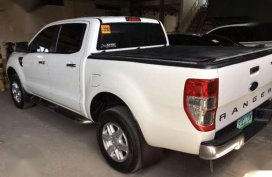 Ford Ranger 2013 XLT AT in good condition