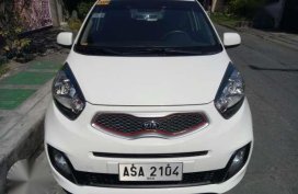 2015 Kia Picanto EX 1.0L