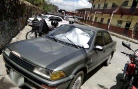Well maintained 1990 Toyota corolla