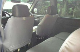 Mitsubishi adventure glx