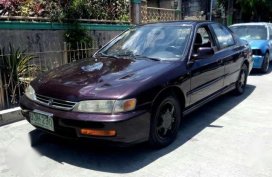 1997 Honda VTEC Accord