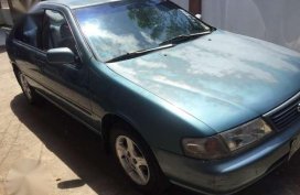 Nissan Sentra 1997 Model Series 3 Super Saloon 