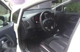 SOLD SOLD Kia rio 2012 hatchback AT top of the line (negotiable)