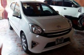 Toyota Wigo 1.0 G AT