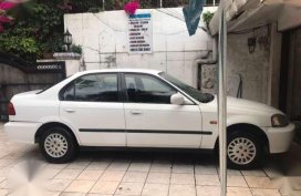 1999 honda civic lxi at