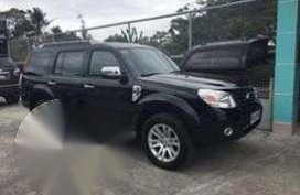2014 Ford Everest Ice Edition MT Ok Financing