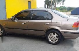 Honda civic vitec 97model in good condition