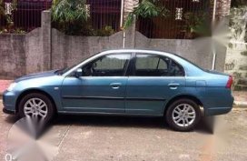 Honda civic dimension manual