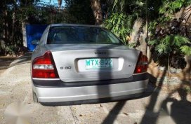 2001 Volvo S80