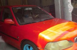 Honda City ESi 1998 manual transmission