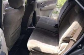 2005 Toyota Fortuner