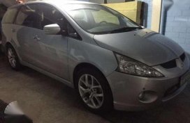 2011 Mitsubishi Grandis in good condition 