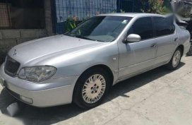 Sale or Swap Nissan Cefiro 2005