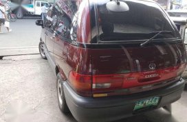 Toyota lucida estima manual