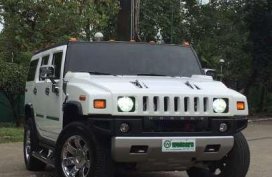 H2 Hummer escalade navigator expedition land cruiser