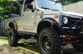 Suzuki Samurai for sale