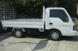 Kia bongo dropside
