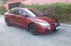 Honda Civic Fd 1.8v 2006
